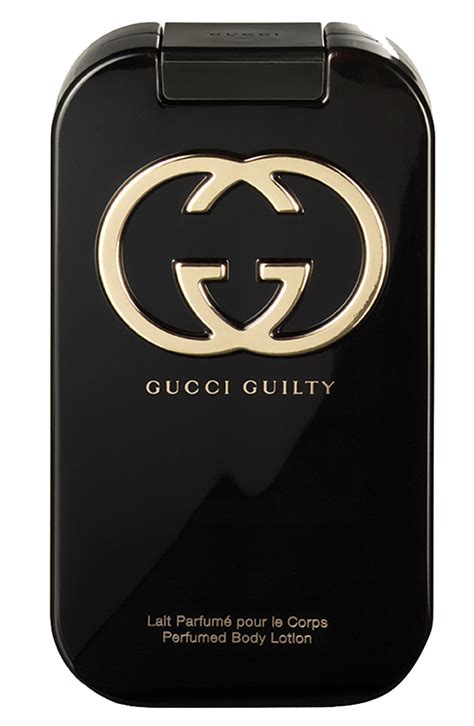 gucci guilty body lotion for women|Gucci Guilty perfume boots.